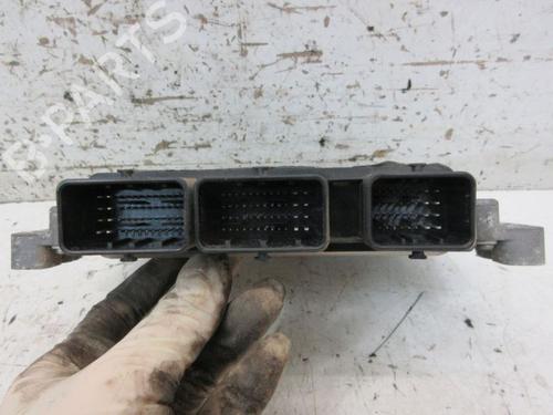 Engine control unit (ECU) RENAULT MEGANE III Hatchback (BZ0/1_, B3_) 1.5 dCi | BP37127608M57 - Image 4