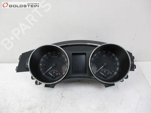 Used Display monitor SKODA SUPERB II (3T4) 2.0 TDI (170 hp) 18752378