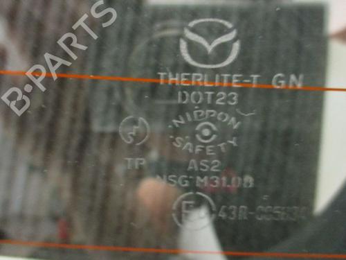 Tailgate MAZDA 5 (CR) 2.0 CD (CR19) | BP18793106C6 