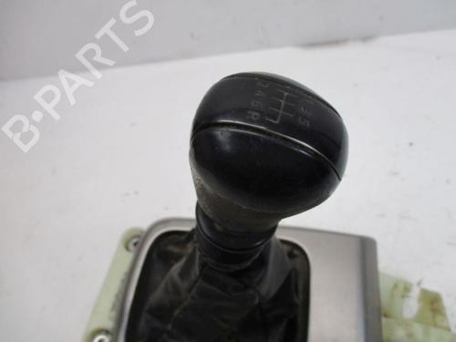 Shift knob NISSAN X-TRAIL I (T30) 2.2 dCi 4x4 | BP18803396I34 