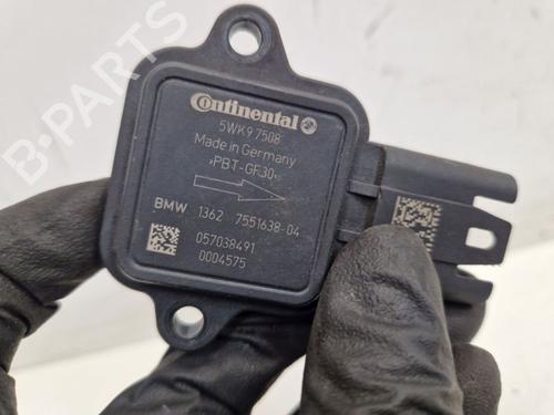 Mass air flow sensor BMW X5 (E70) xDrive 30 i | BP37135208M95 - Image 6