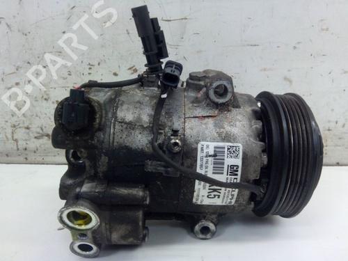 AC compressor OPEL ASTRA J Sports Tourer (P10) 1.4 Turbo (35) | BP28085652M34 