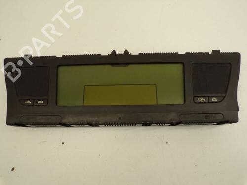 Used Display monitor CITROËN C4 Grand Picasso I (UA_) 1.6 VTi 120 (120 hp) 30668453