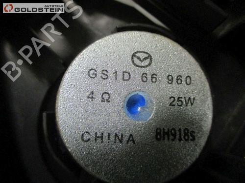 Speaker MAZDA 6 Estate (GH) 2.2 MZR-CD (GH10) | BP37105661E2 - Image 3