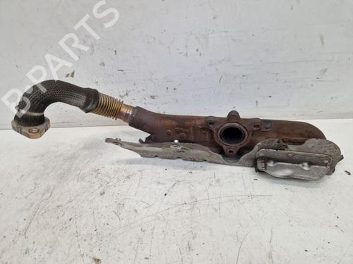 Used Exhaust manifold Exhaust manifold OPEL ASTRA K Sports Tourer (B16) 1.6 CDTi (35) (95 hp) 34738242 34738242
