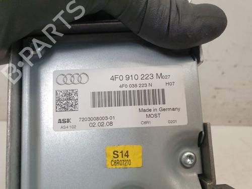 Electronic module AUDI A6 C6 Avant (4F5) 3.0 TDI quattro | BP36475651M83 - Image 10