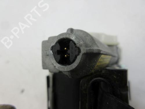Front right seatbelt FORD FIESTA VI (CB1, CCN) 1.0 | BP29090095I25 