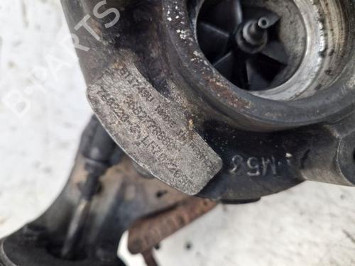 Turbocharger/Supercharger FIAT SCUDO Bus (270_, 272_) 2.0 D Multijet | BP29106615M71 