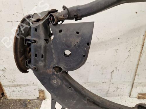Rear axle MERCEDES-BENZ A-CLASS (W169) A 200 CDI (169.008, 169.308) | BP29106992M2 