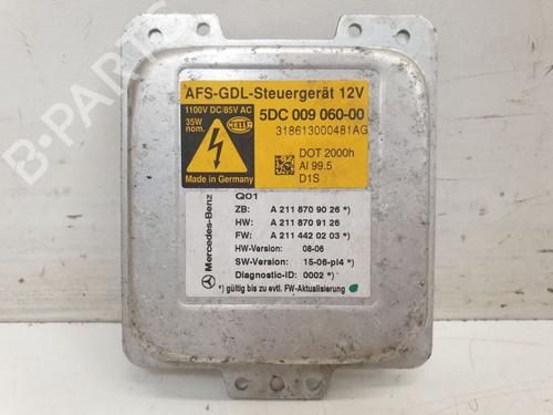 xenon-ballast-mercedes-benz-e-class-t-model-s211-2003-2004-2005-2006-2007-2008-2009-36475650 main image