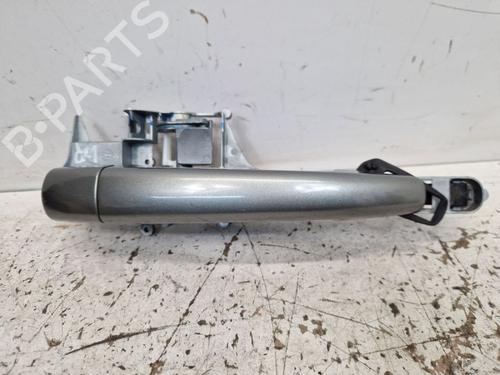 Used Front right exterior door handle PEUGEOT 207 CC (WD_) 1.6 16V (120 hp) 29702771