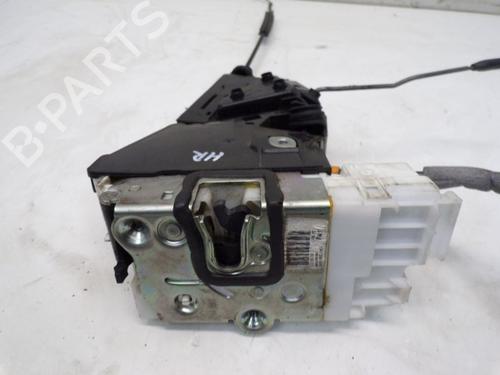 Rear right lock MERCEDES-BENZ A-CLASS (W169) A 180 CDI (169.007, 169.307) | BP29101600C99 