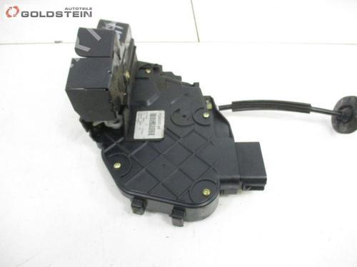 Rear right lock LAND ROVER DISCOVERY III (L319) 2.7 TD 4x4 | BP18761458C99 