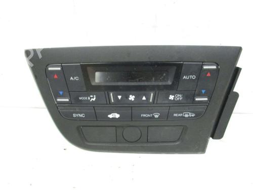 Used Climate control Climate control 37113319 37113319