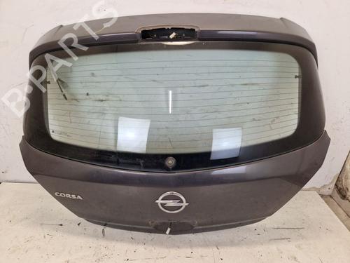 Used Tailgate OPEL CORSA D (S07) 1.4 (L08, L68) (100 hp) 24409286