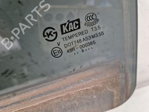 Rear left door window OPEL ANTARA A (L07) 2.0 CDTI 4x4 | BP27040559C20 