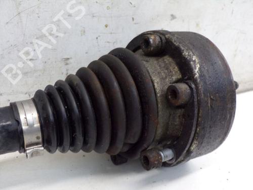 Left front driveshaft VW PASSAT B6 Variant (3C5) 1.4 TSI | BP37134441M38 - Image 3