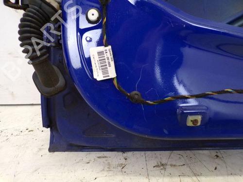 Right rear door SKODA FABIA II Combi (545) 1.2 | BP29087482C5 