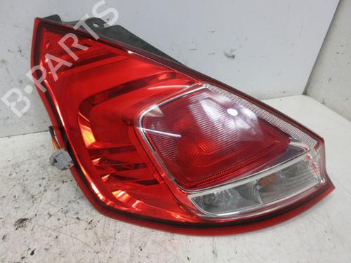 Used Left taillight FORD FIESTA VI (CB1, CCN) 1.6 Ti (120 hp) 29088769
