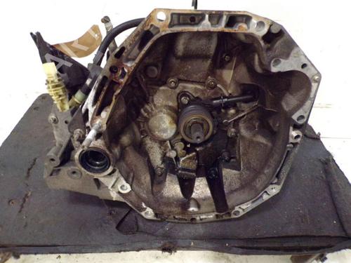 Used Gearbox DACIA LOGAN Pickup (US_) 1.5 dCi (75 hp) 29097913