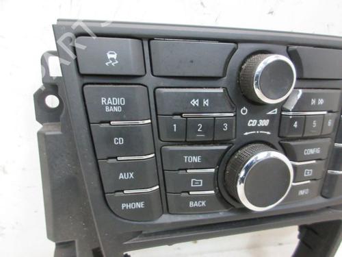Switch OPEL ASTRA J (P10) 1.4 (68) | BP37129627I30 - Image 3