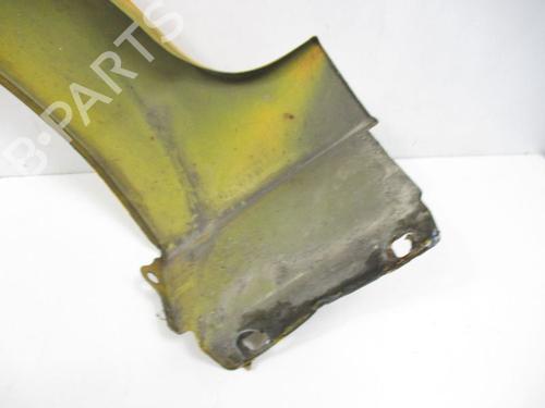 Right front fenders FORD FIESTA VI (CB1, CCN) 1.6 Ti | BP18791165C42 