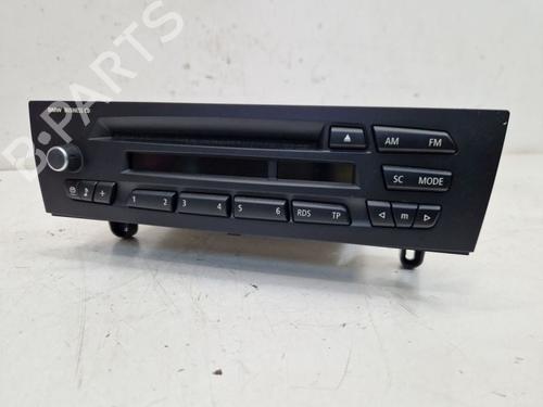 Used Radio Radio BMW 3 (E90) 318 i (143 hp) 34103776 34103776
