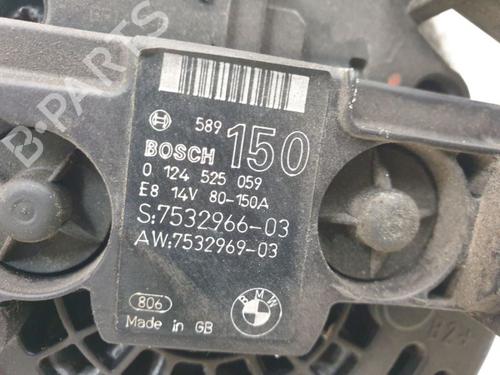 Alternator BMW 1 (E87) 116 i | BP37144696M7 - Image 8