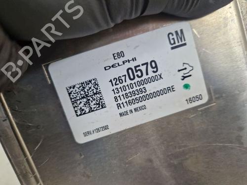 Engine control unit (ECU) OPEL ASTRA K (B16) 1.0 Turbo (68) | BP32159194M57 - Image 5