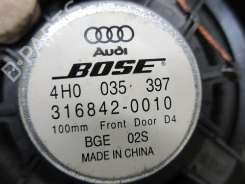 Speaker AUDI A8 D4 (4H2, 4H8, 4HC, 4HL) 3.0 TDI quattro | BP37122877E2  - Image 5