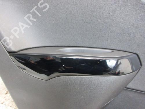 Forra trás esquerda OPEL CORSA E (X15) 1.4 Turbo (08, 68) | BP37129965C60 - Image 4