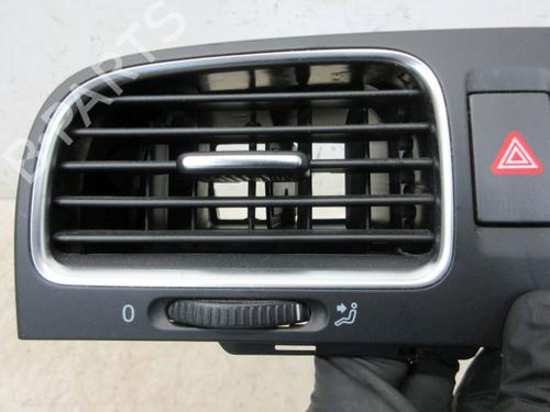 Air vent VW GOLF VI (5K1) 1.4 TSI | BP29096067I21 