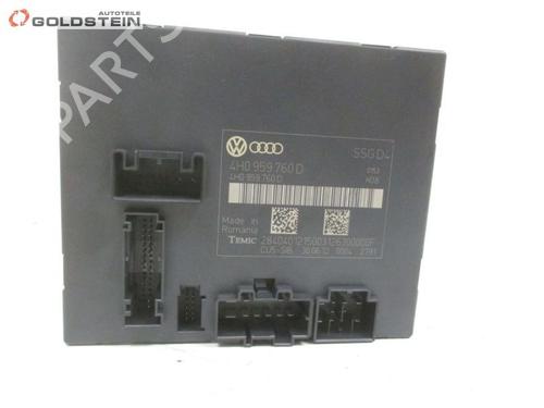 Computer AUDI A8 D4 (4H2, 4H8, 4HC, 4HL) 3.0 TDI quattro (250 hp) 18762405