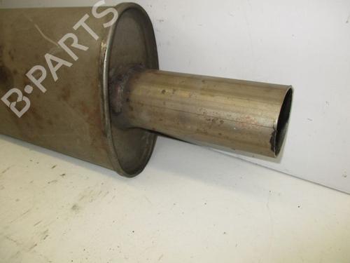 Exhaust system BMW 5 Touring (E61) 520 d | BP29085267M121