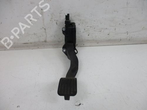 Used Pedal PEUGEOT 207 (WA_, WC_) 1.6 16V (109 hp) 18793423