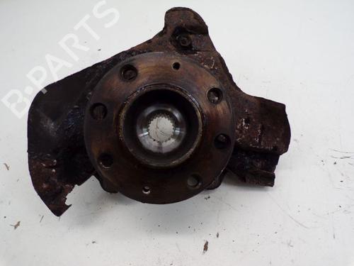 Left front steering knuckle OPEL CORSA D (S07) 1.2 (L08, L68) | BP25013990M25 