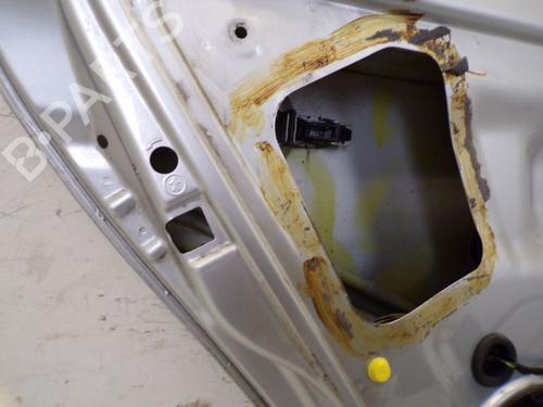 Left rear door SKODA FABIA II (542) 1.4 | BP29092662C4 