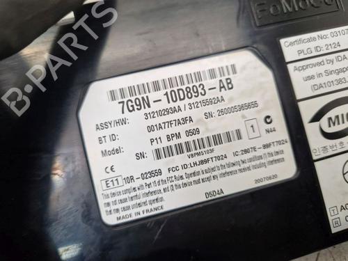 Computer VOLVO V70 II (285) D5 | BP29523441M11