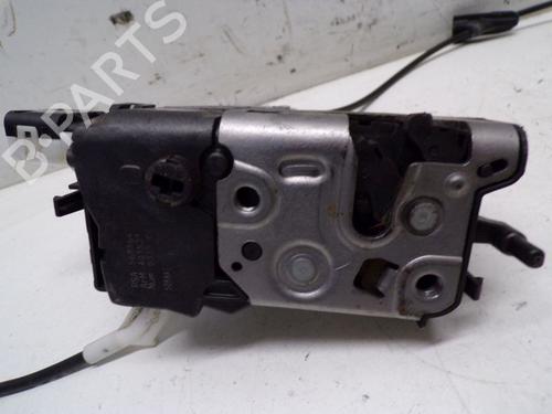 Rear right lock PEUGEOT 308 I (4A_, 4C_) 2.0 HDi | BP18806746C99 