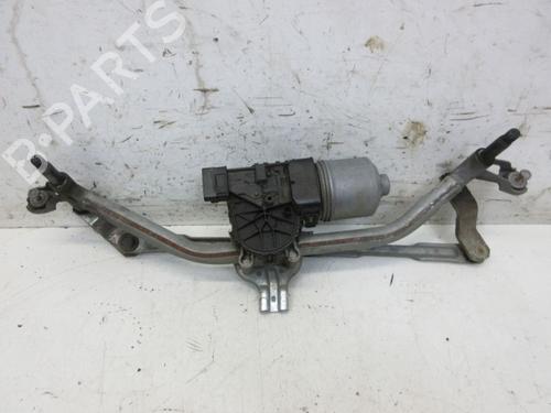 Front wipers mechanism PEUGEOT 207 (WA_, WC_) 1.4 16V | BP29090662C83 