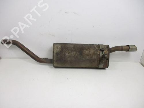 Used Exhaust system Exhaust system 37112179 37112179