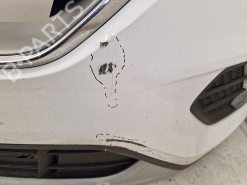 Front bumper FORD KUGA II (DM2) 1.5 EcoBoost 4x4 | BP33287200C7  - Image 5