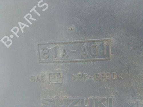 Luftfilter kasse SUZUKI JIMNY Closed Off-Road Vehicle (SN) 1.3 16V 4WD (SN413, JB43) | BP29603167M87 