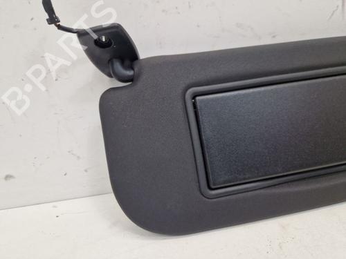 Left sun visor CITROËN DS3 (SA_) 1.6 THP 150 | BP38028988I1 - Image 4