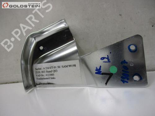 Other MERCEDES-BENZ S-CLASS Coupe (C216) CL 500 (216.371) | BP18761016O1