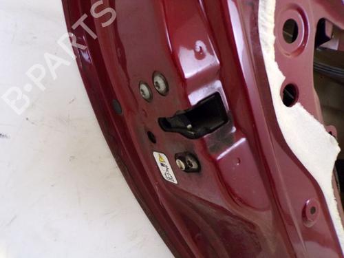 Left rear door FIAT BRAVO II (198_) 1.6 D Multijet (198AXH1B) | BP26647835C4