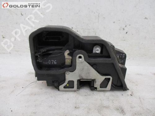 Rear right lock BMW X3 (E83) 3.0 d | BP18755090C99 