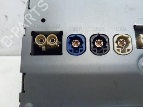 Radio MERCEDES-BENZ E-CLASS T-Model (S212) E 200 CDI / BlueTEC (212.205, 212.206) | BP29103910E6 