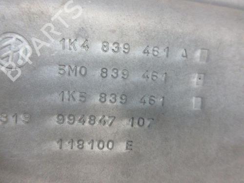 Rear left window mechanism VW GOLF PLUS V (5M1, 521) 1.4 TSI | BP29098154C24