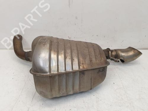 Exhaust system AUDI A6 C6 (4F2) 2.7 TDI | BP37144779M121  - Image 11